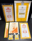 Scott  Hawid  Prinz Stamp Mounts  Sealed Packs  Different Sizes