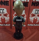 Tech N9ne Bobble Head  Concert Mask Edition  New In Box Never Opened  