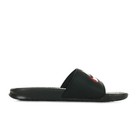 Nike Benassi Jdi Sandal Men s 11m Sports Sandals Black challenge Red 343880