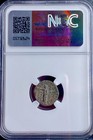 Ngc Certified 175-164bc Ancient Greek Seleucid Kingdom Coin Antiochus Iv Genuine