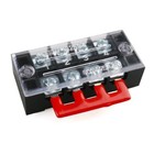 Terminal Block Ground Wire Bus Bar Power Distribution Electrical Connectors Tool
