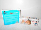2 Ambi Toys Vtg 80 s New  Baby Fun-shine   Handy Dandy In Original Boxes      