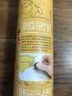 World Scratch Map Deluxe Luckies Of London 32 5 X 32 5   new  