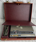 Vintage Thomas Edison Voicewriter Vpc-1 W  Original Case   Phone