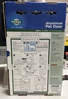 Petsafe Aluminum Pet Dog Door-small 1-15 Lbs Ppa00-10859-new  592 A Shelf