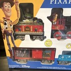 Lionel Toy Story Ready-to-play O Gauge 37pc Train Set Light sound 7-11979