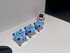 Anki Cozmo Robot With Charging Dock Cubes And Case