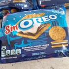 3 X Limited Edition Oreo S mores Graham Marshmallow Cookies Nabisco Smoreo 9 25
