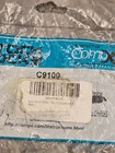 Compx National C9100  Usps Mailbox Lock With 3 Keys And Mounting Nut