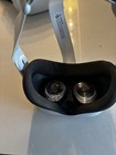 Meta Quest 2 Standalone Vr Headset White Plastic With Controller Virtual Reality