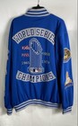 G-iii Sports Men s La Dodgers World Series Champions Multi-patch Jacket Sz Xxl