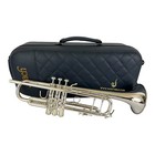 Bach Stradivarius 180s37 Pro Silver Plated Trumpet Ready To Ship 