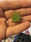 Pot Leaf Pin 420 Lapel Pin Hat Pin High