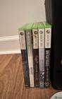 Microsoft Xbox 360 S 4gb Console  One Controller 12 Games