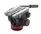 Manfrotto Mvh502ah Fluid Tripod Head