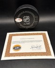 Duncan Keith Autographed Signed Chicago Blackhawks Game Puck W  Coa
