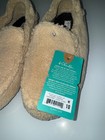 New Women s Olukai Nohea Heu Slipper Slip-on Shoes Sandbar Tan Fleece Sz 10