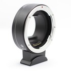 Lens Mount Adapter Accessory For Canon Ef Ef-s Lens To Eos R Rf Mount