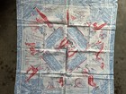 Vintage Dance Hall Cowboy cowgirl Bandana By Whimsy
