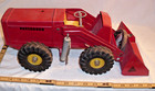 Nylint Hough Payloader Construction Steel Toy 1954