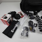 Nikon D3200 Camera 24 2mp Dslr Af-s 18-55mm Vr Ii Lens Bag Tripod 16gb Kit