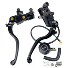 22mm 19rcs Brake Clutch Master Cylinder Lever Hydraulic Pump Cnc Universal
