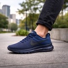 Nike Air Max 2017 Single Left Shoe Binary Blue Men 11 849559-405