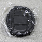 Front Lens Cap 52mm For Nikon Canon W strap From Japan