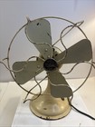 Antique 1920 s Emerson Northwind Fan Type 55 8  Non Oscillating Table Fan Works