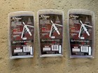 3 Packs Rage Hypodermic Nc No Collar Mechanical Broadheads 100 Grain  2   Cut