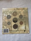 Holiday Gift Set 2005 From Royal Canadian Mint Sealed 7 Coin Set