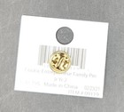 New Girl Scout Junior Cookie Entrepreneur Family Pin Year 2