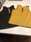 Game Worn Used Iowa Hawkeyes Reversible Basketball Jersey Nike Xl  1