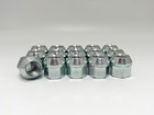 20pc 7 16-20 Open End Bulge Acorn Lug Nuts For Chevy Pontiac Buick Oldsmobile