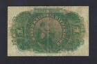 Portugal Portuguese Cape Verde 5 Escudos 1921 P-33 Fine