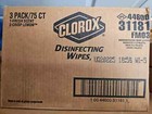 Clorox Disinfecting Wipes bleach Free Cleaning best Wipes 75 Count  pack Of 3 