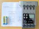 Zoom Zp4 Podtrak P4 Podcast Recorder Audio Interface  Open Box Unused