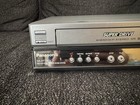Panasonic Dvd vhs Home Theatre Sound System Combo Vcr dvd Sa-ht790v Tested