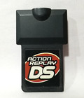Action Replay Ds For Nintendo Black Action Replay Datel Tested Works Ships Fast 