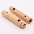 Bird Whistle Birds Lovers Gift Compact