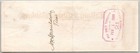 1889 San Francisco Ca Check  Rn-g1 Revenue  Crocker Woolworth Bank  Tallant Co