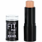 Maybelline Fit Me Shine-free Stick Foundation Makeup  1 Fl Oz Choose Your Color
