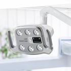 Azdent Dental Led Lamp For Dental Unit Chair Adjustable Oral Light Usa