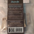 Boveda    58  Rh 2-way Humidity Control - Protects   Restores - Size 4 - 10-pack