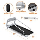 2025 New Quiet Smart Pet Treadmill  Adjustable Speed  Perfect For Small Medium D