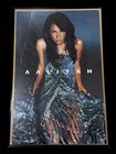 Aaliyah Beautiful Original 2002 Poster 22 25x34 5    Hiphop R b Pinup Music Funky