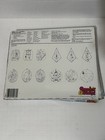 Vintage 1985 Makit   Bakit Classic Christmas Ornament Kit  50270 Sealed