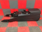 2016-2019 Ford Explorer Front Floor Center Console Base Xlt Sport Black Assembly