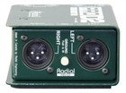 Radial Prod2 2-ch Passive Di Box  Connect Stereo Keyboards Or Instruments To Pa