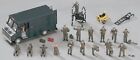 Hasegawa 35007 Us Pilot   Ground Crew Set 1 72 Scale Plastic Model Kit